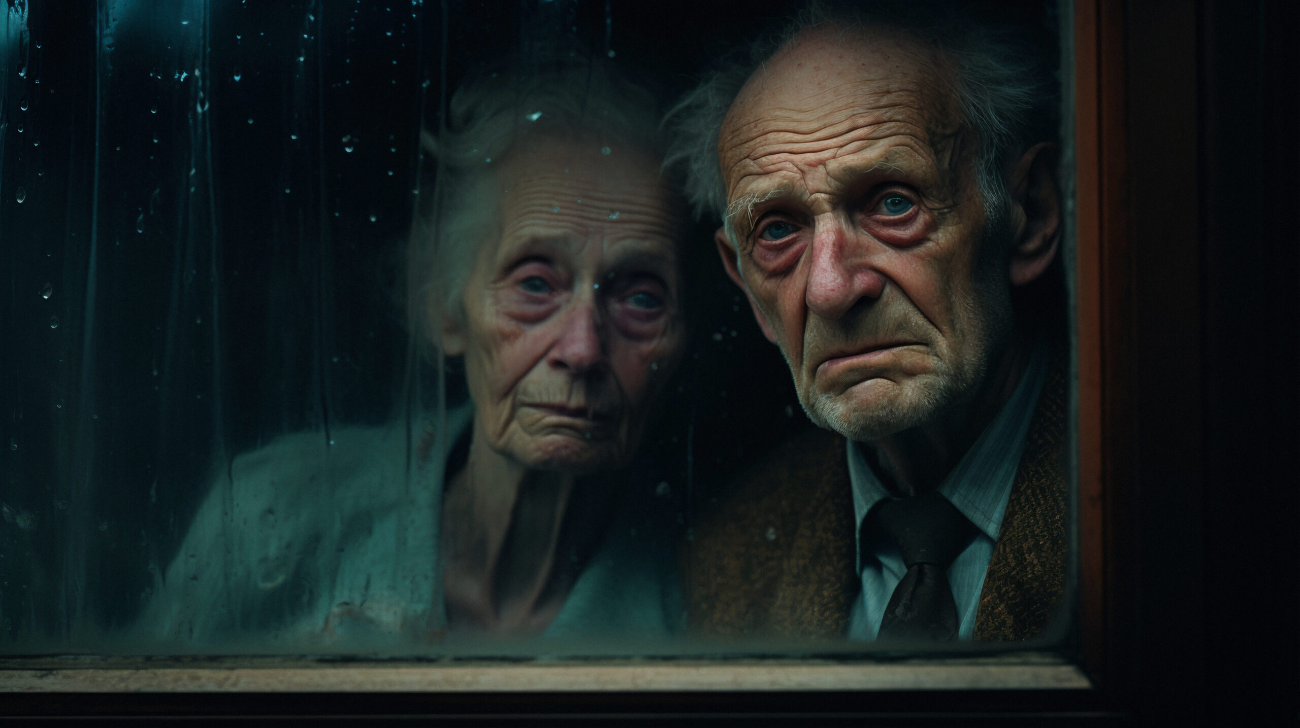 Senior-friendly visual representing combat loneliness in seniors.